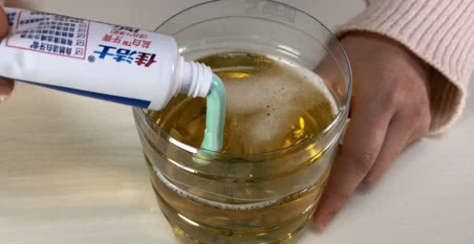 啤酒 牙膏真的太厉害了,竟有这么神奇的作用,赶紧试试!