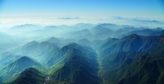 飞抵福建,《航拍中国》第二季如何记录福建的"动静相宜"