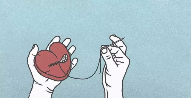 深图心理学堂│冷曜伟:与世界和解——创伤的修复