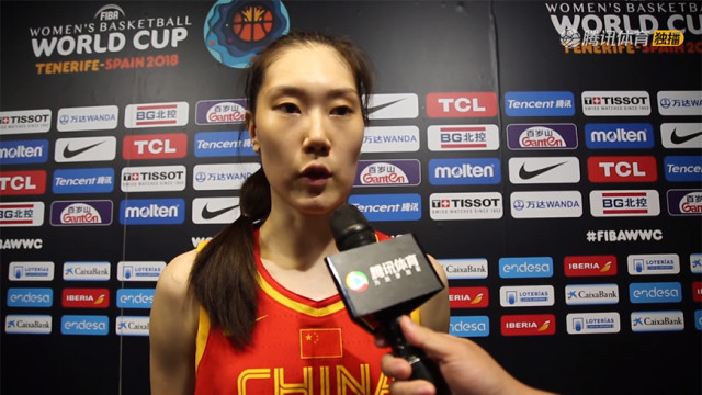 中国女篮中锋孙梦然即将签约亚特兰大梦想队正式试水wnba