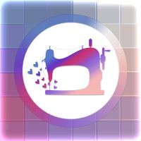 布多多推荐手工间无领连袖上衣的缝纫过程服装