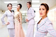 43岁前港姐息影十年后亮相TVB,曾演 封神榜 妲己妹妹,如今仍索到爆