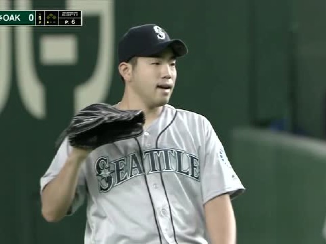 他曾试着叩开沉重的扉门菊池雄星 从甲子园到mlb的先驱者 体育 腾讯网