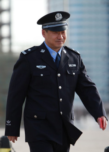 警察日记