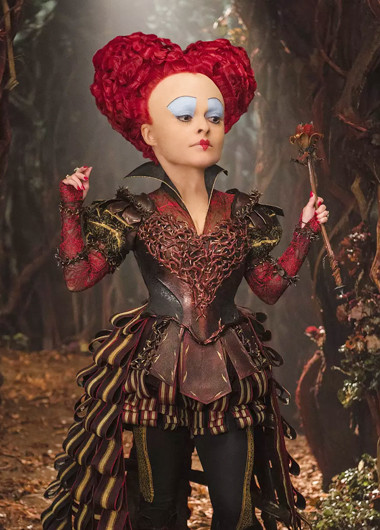 爱丽丝梦游仙境2推荐指数红桃女王展开复仇立即播放爱丽丝(米娅·华