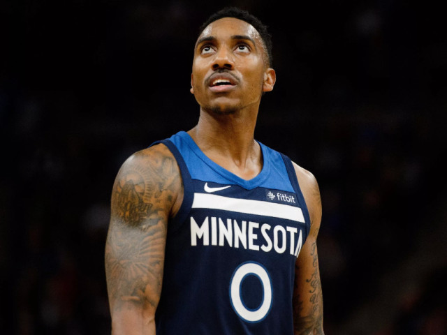 蒂格执行价值1900万球员选项 下赛季继续留在森林狼?