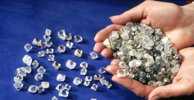 瓦房店发现钻石矿,产出1320万克拉钻石,不愧是"钻石之都"