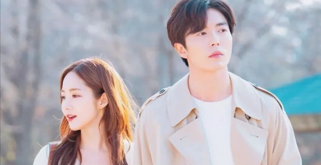 朴敏英金材昱甜到齁,拒绝约会尴尬时刻你就差这一步啦!