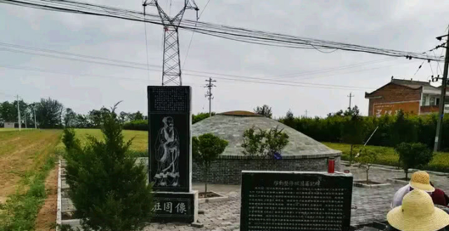 扶风县再次启修班固墓,推文化之旅重保护文化之举