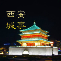 吴亦凡在西安扯面,唱《面条又长又宽》,这个ra