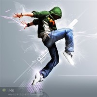 美女艺术家竟把自己的肚子打了个结