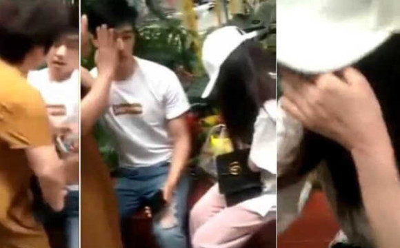 岳父母撞见女婿带别的女孩旅游说的这句话亮了 图 手机张家口新闻网