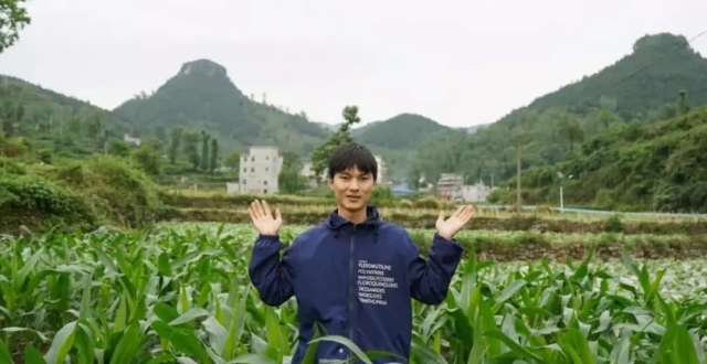 中国最大的千年"楠木王"竟藏于思南县青杠坡镇,世界罕见!