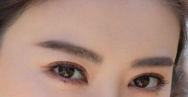 凭眼睛猜明星,猜出景甜只需2秒,图4愣是没猜出来!