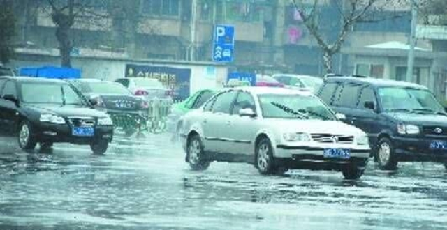大半个中国都下雨 这些地方却迎来持续高温