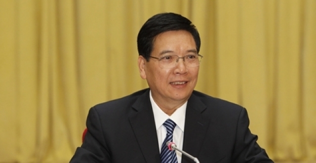 秦光荣云南往事：与白恩培仇和有隔阂 得意之作落马前被停止开发_腾讯新闻