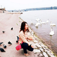 上海特色的点心店咏心环境清新风,好喜欢酒酿