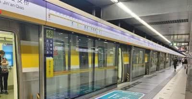 北京地铁同车不同温 体现精细化服务