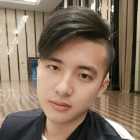 梁田聪PS小效果:制作金灿灿恭贺新春效果字