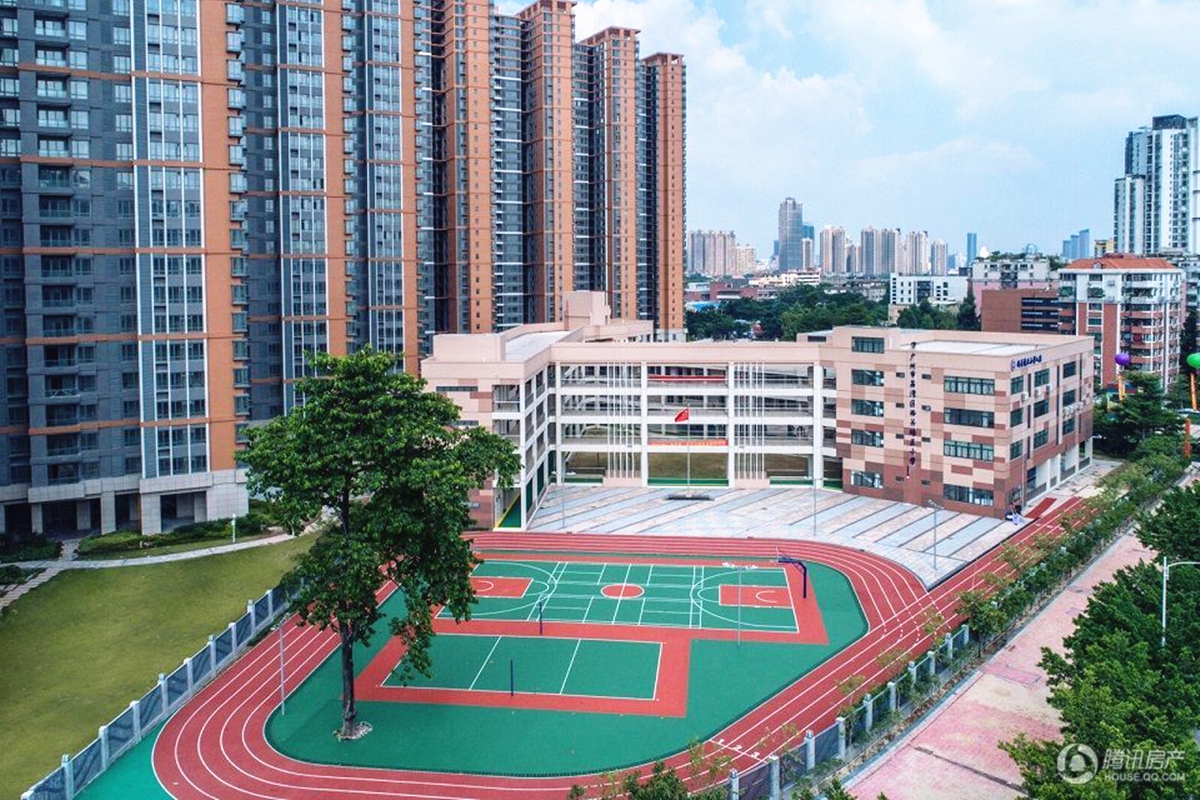 新世界凯粤湾 让美好生活无需等待