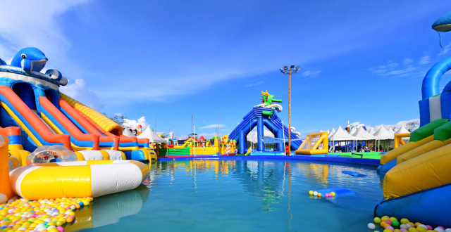 罗平长源温泉三期建设项目正式签