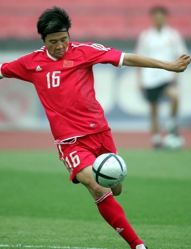 李金羽无人能敌!仍是中国足球头号射手,埃尔克森还得等等