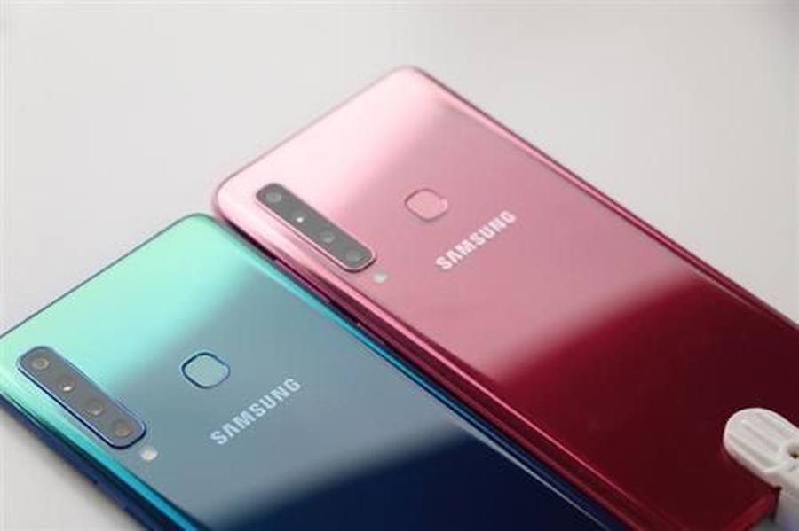 3500元就能買三星5g手機?galaxy a90 5g版快要上市了!