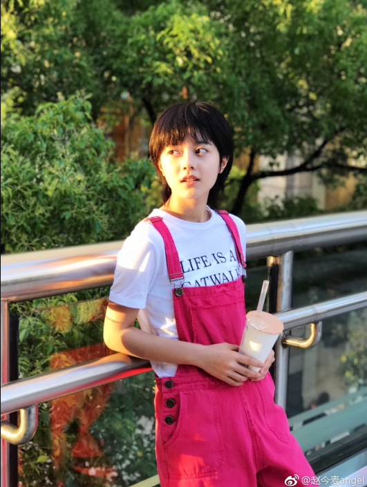 《少年派》中林妙妙原名曝光,看到真实名字后,网友:好听到爆!