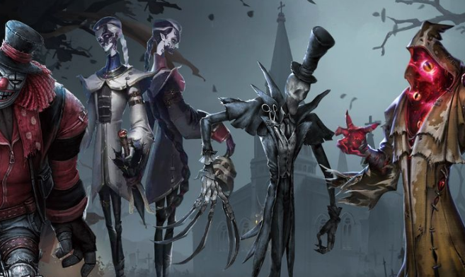 第五人格:监管者中不全是可怜虫,最受喜欢的杰克,居然如此可怕