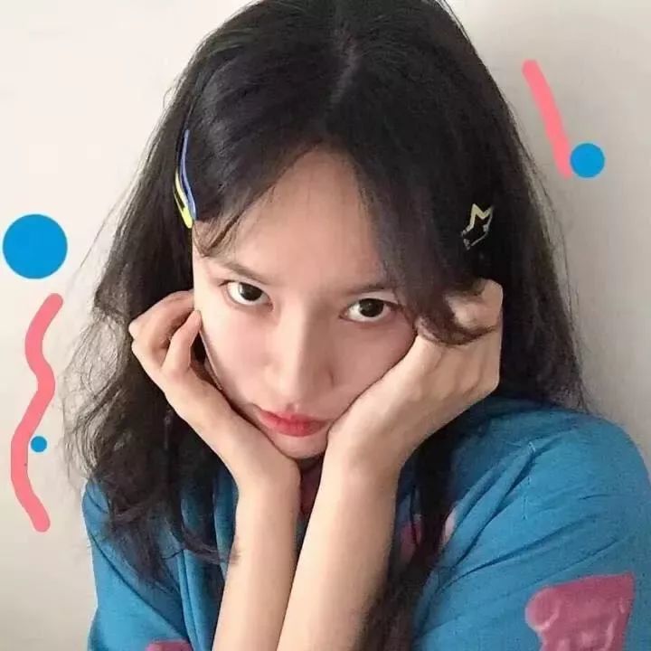 好看的个性微信头像