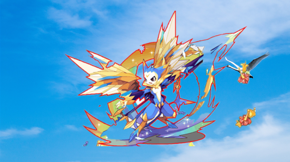 洛克王国：迪莫最新的两个形态，虽说战力不强，却让玩家趋之若鹜