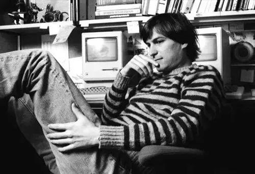 乔布斯传温情的渣男