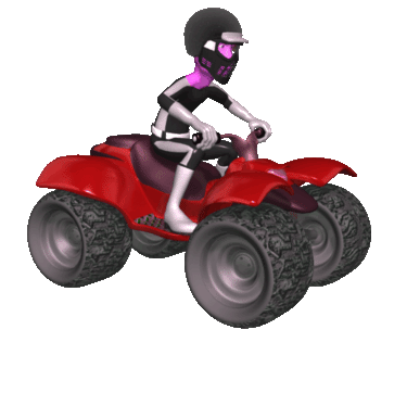 多伦县重点整治沙滩摩托非法经营行为