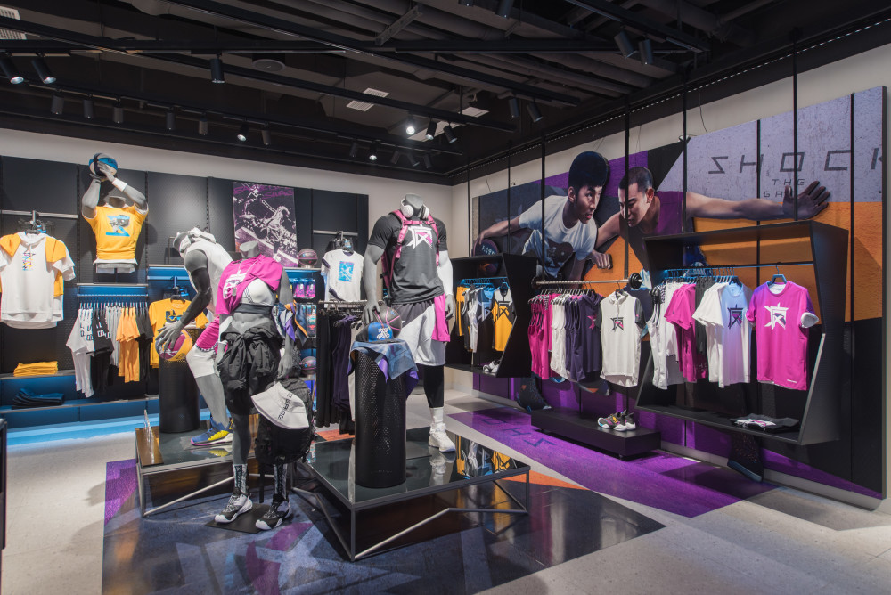 安踏价值零售将消费者价值真正落地