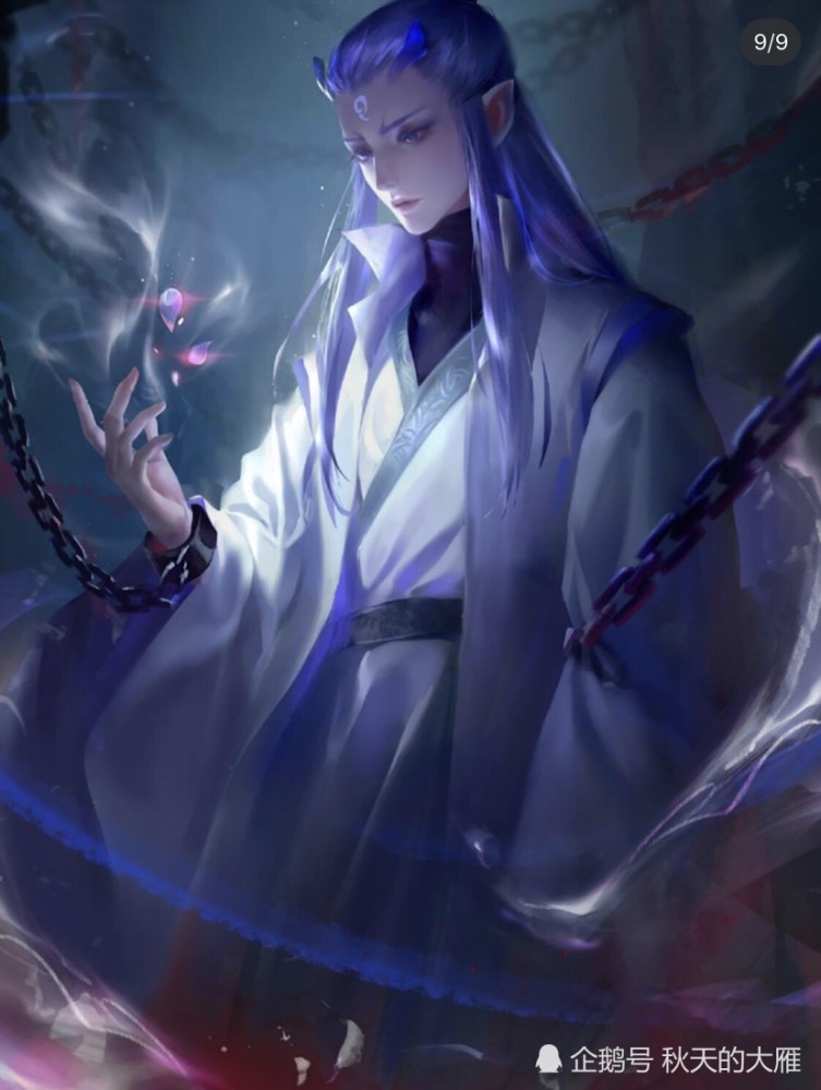 敖丙图片高清壁纸-千图网