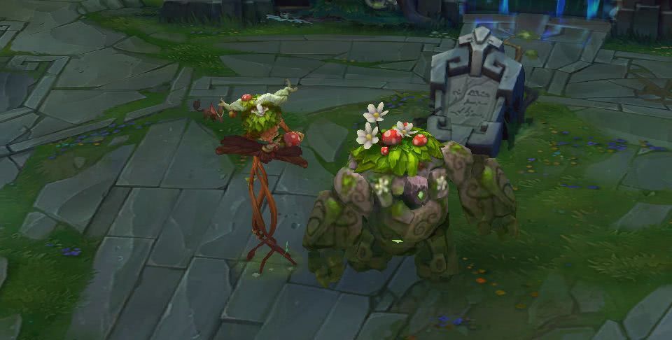 翠神终于不用坐冷板凳了,拳头官方发布翠神艾翁改动消息