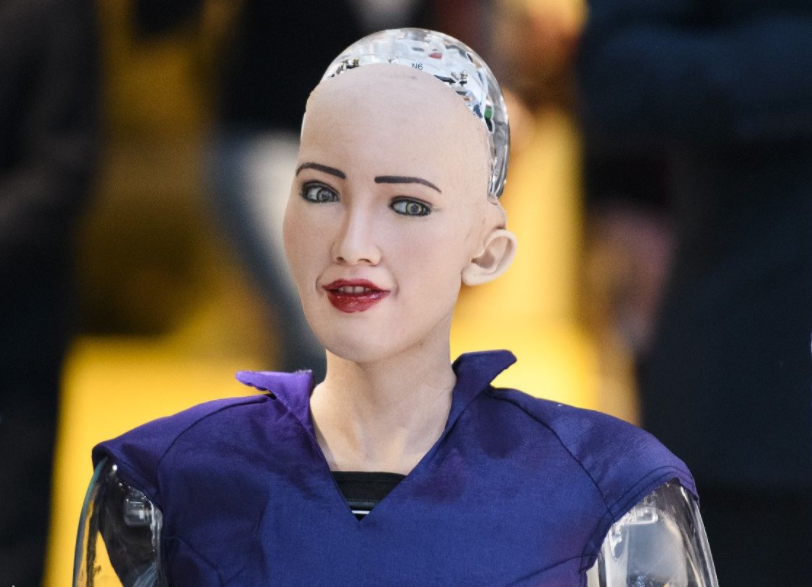 当年扬言要毁灭人类的机器人索菲亚如今现状如何