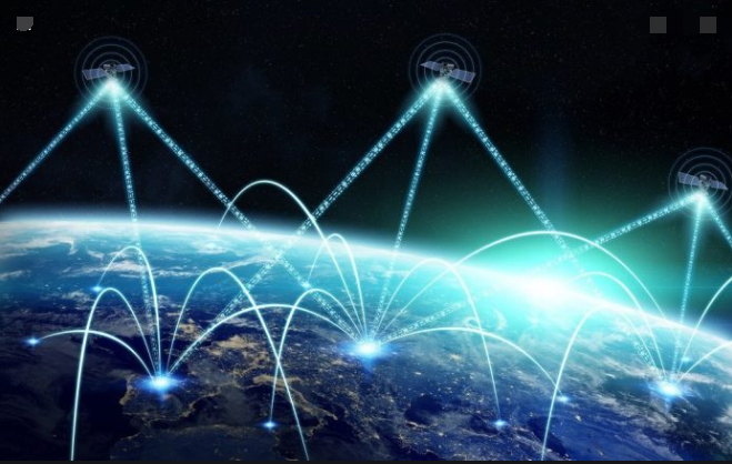 美国卫星宽带覆盖全球10g每秒无限流量直插华为6g要害