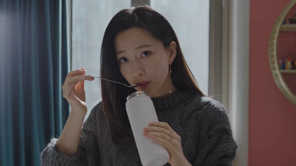 小欢喜:方圆海青深夜开车,儿子推门而入:不好意思打扰了