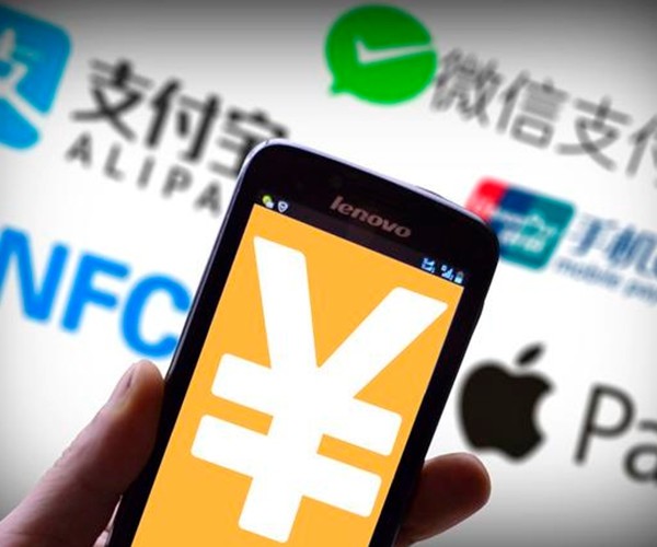 中国的移动支付国外并不受欢迎真正的原因是什么