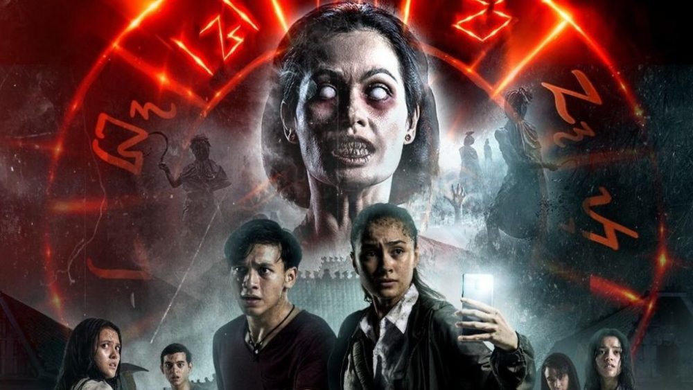 印尼恐怖游戏小镇惊魂正统续作公布