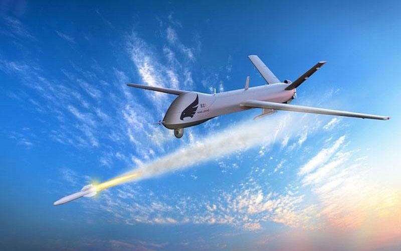 我国翼龙五发全中性能远超美国现役无人机订单已经破百