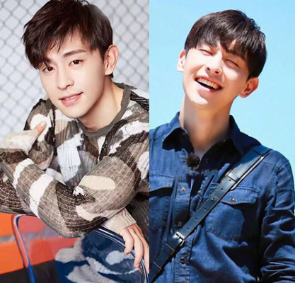 笑到"没眼睛"的爱豆,肖战邓伦上榜,看到陈立农:一眼误终身!