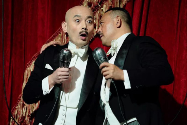 姜文,葛优,让子弹飞,娱乐,演员