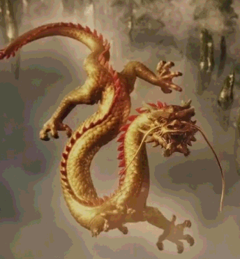 龙是否真的存在呢?我相信是有的.