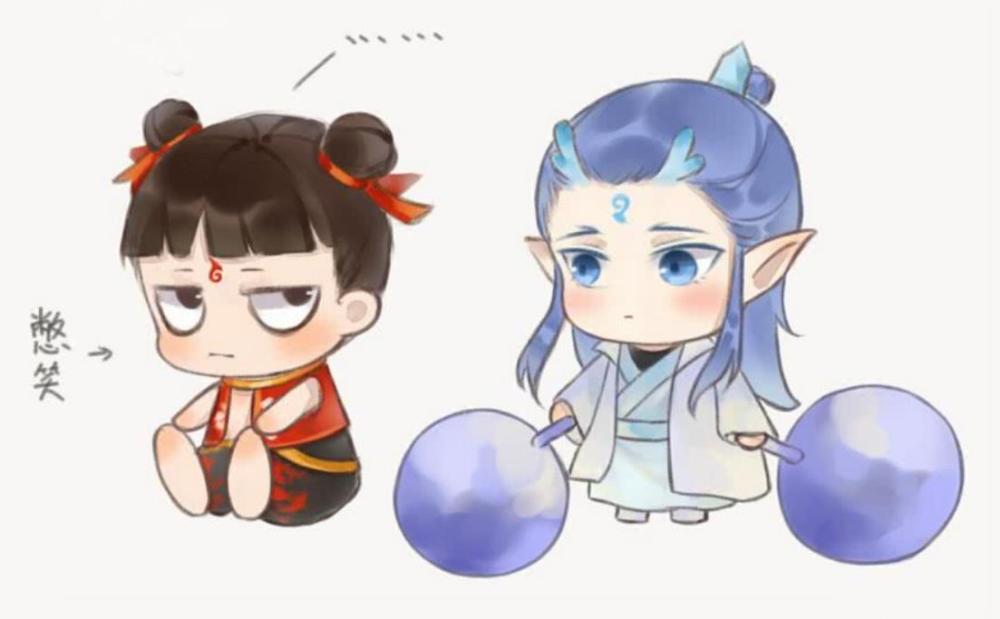 藕饼cp:不会哄小孩?熬丙亮出了自己的"必杀技",手到擒来!