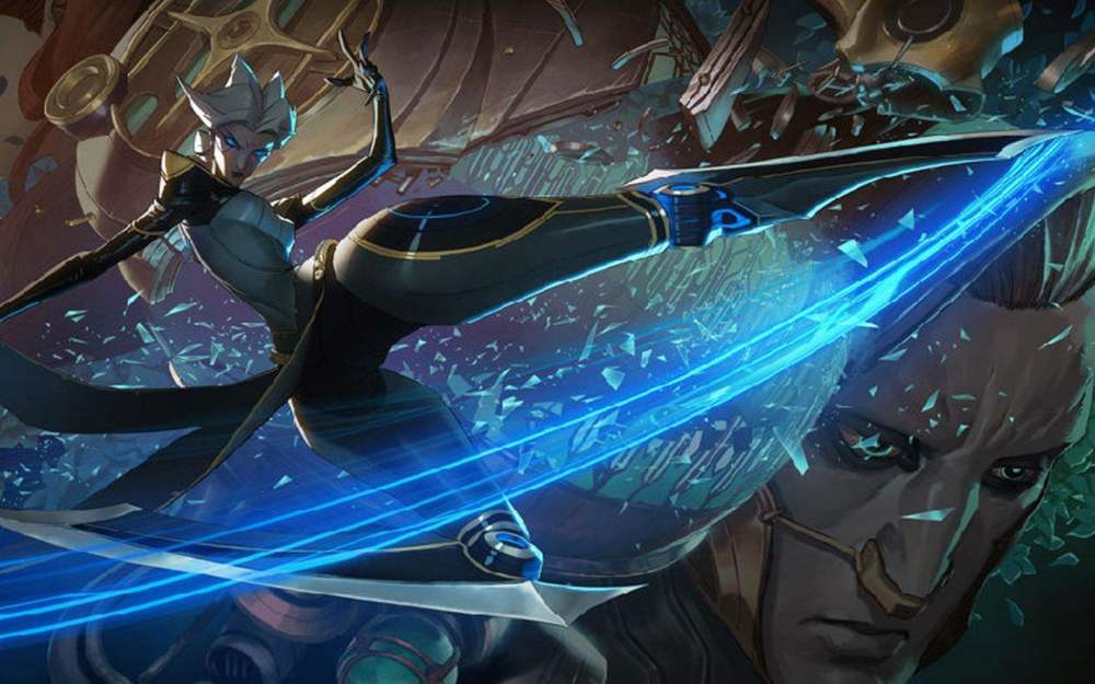 英雄联盟游戏中有白盾和紫盾可为什么没有红盾原因值得深思