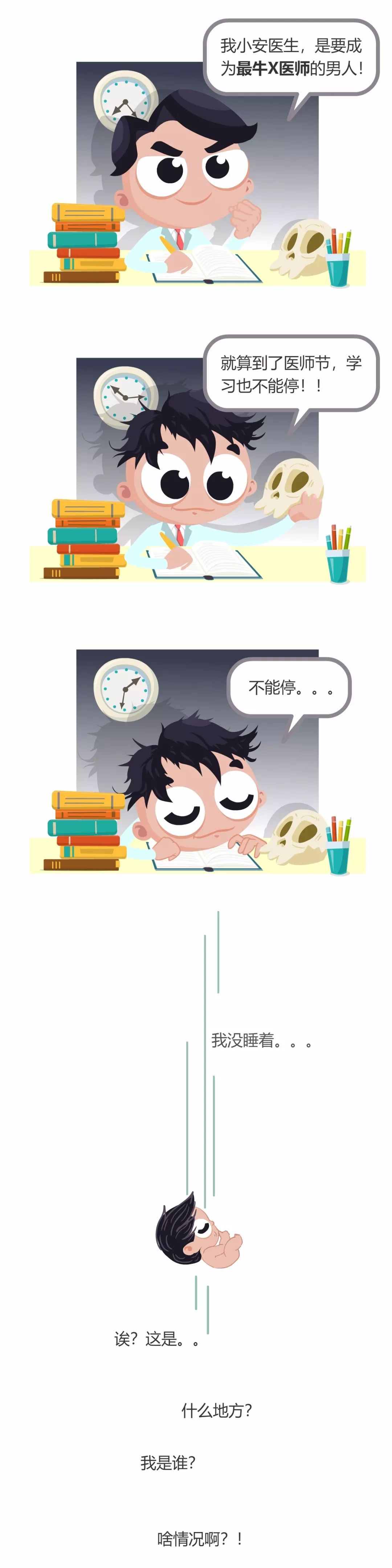 医师|中国医师是怎样炼成的？