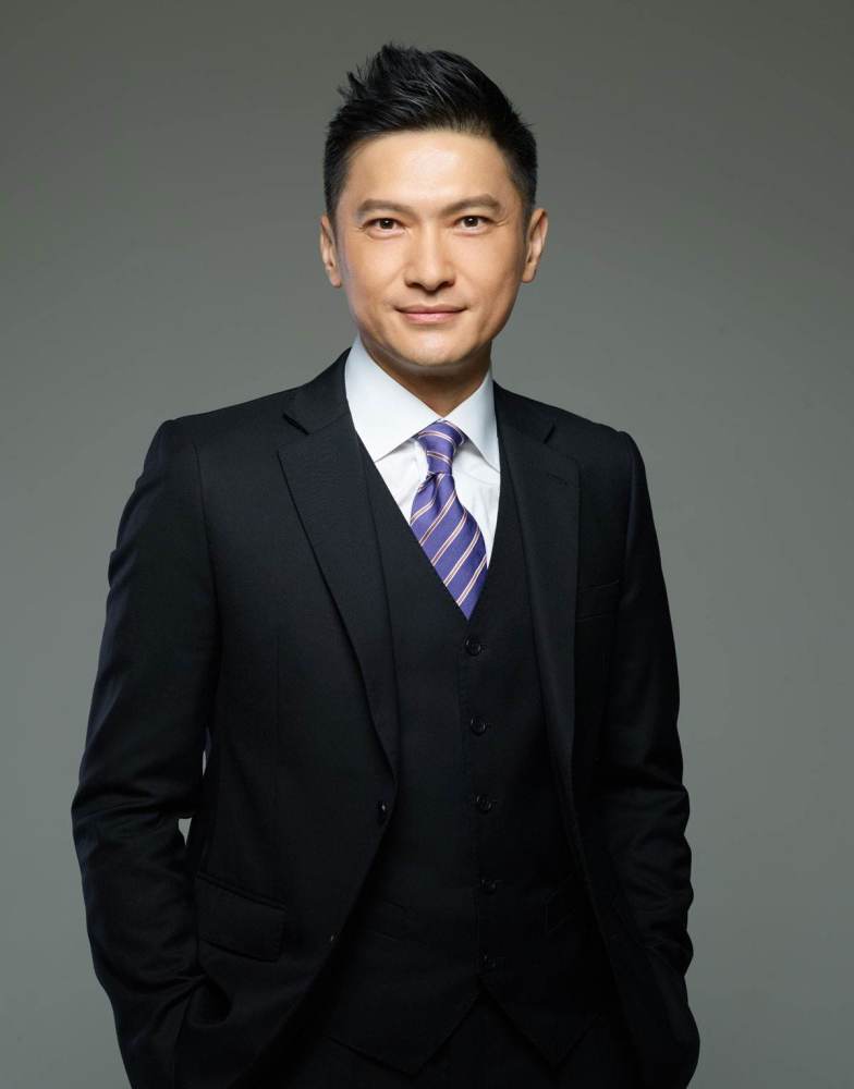 tvb视帝为自闭症儿子息影五年,终于换得孩子健康成长