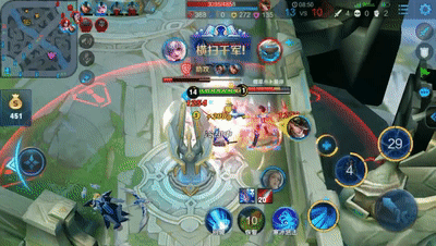 宫本武藏:四级前猥琐发育,后期大招细节操作,脆